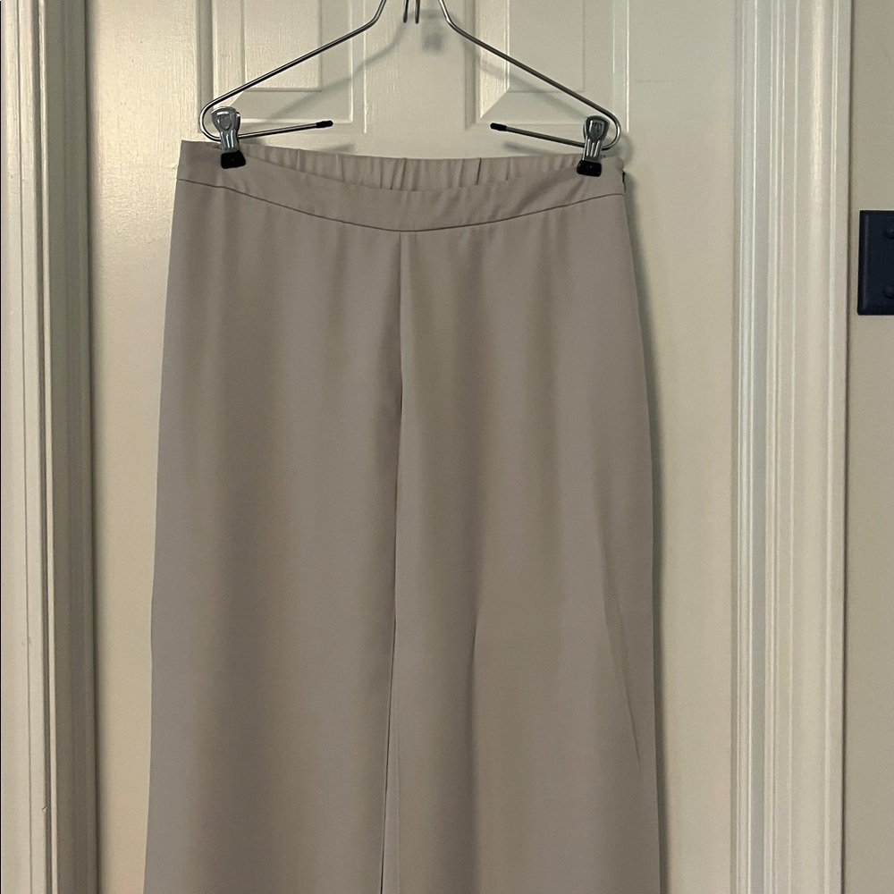 NIC+ZOE Cream Pants